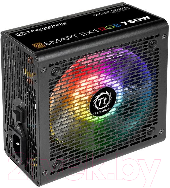 Блок питания для компьютера Thermaltake Smart BX1 RGB 750W / PS-SPR-0750NHSABE-1