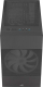 Миниатюра изображения товара Корпус для компьютера AeroCool Atomic-G-BK-v1 / ATOMIC-G-BK-V1 (черный, без БП)