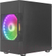 Миниатюра изображения товара Корпус для компьютера AeroCool Atomic-G-BK-v1 / ATOMIC-G-BK-V1 (черный, без БП)