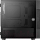 Миниатюра изображения товара Корпус для компьютера AeroCool Atomic-G-BK-v1 / ATOMIC-G-BK-V1 (черный, без БП)