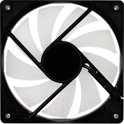 Вентилятор для корпуса AeroCool Frost 12 PWM / FROST 12 PWM FRGB 4P