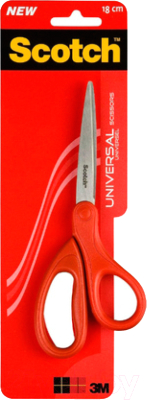 

Ножницы канцелярские Scotch, Универсальные / 1407