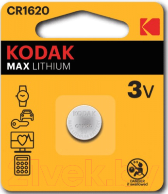 

Батарейка Kodak, Б0029112