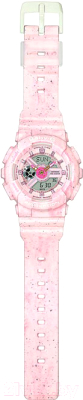 Изображение товара Часы наручные женские Casio BA-110PI-4A