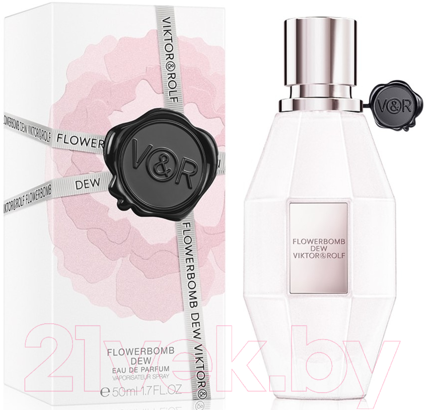 Парфюмерная вода Viktor&Rolf Flowerbomb Dew (50мл)