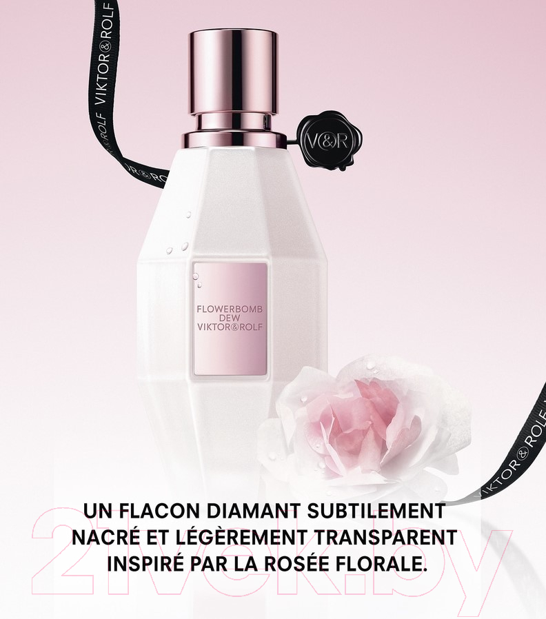 Парфюмерная вода Viktor&Rolf Flowerbomb Dew (50мл)