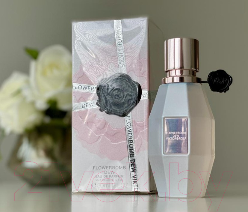 Парфюмерная вода Viktor&Rolf Flowerbomb Dew (50мл)