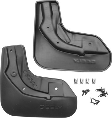 

Комплект брызговиков, TI.75.SX11.01 для Geely Coolray