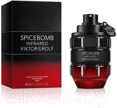 Туалетная вода Viktor&Rolf Spicebomb Infrared (90мл)