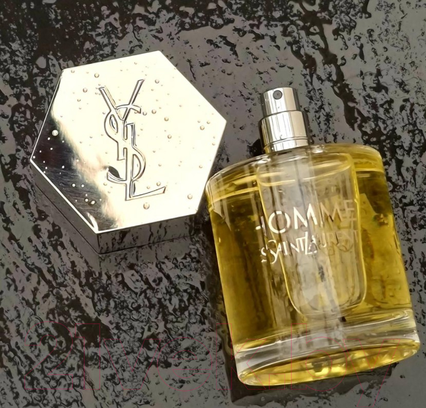 Парфюмерная вода Yves Saint Laurent L'Homme Le Parfum