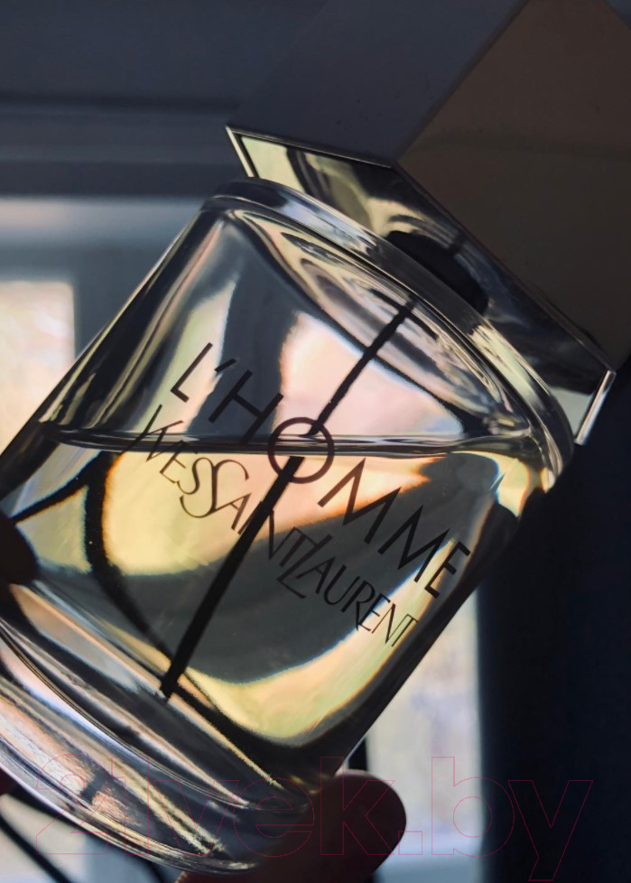 Парфюмерная вода Yves Saint Laurent L'Homme Le Parfum