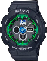 

Часы наручные женские Casio, BA-120-1B
