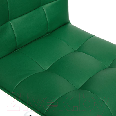 Кресло офисное Tetchair Zero кожзам (зеленый)