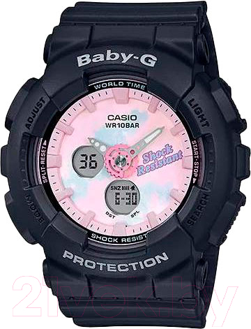 Часы наручные женские Casio BA-120T-1A