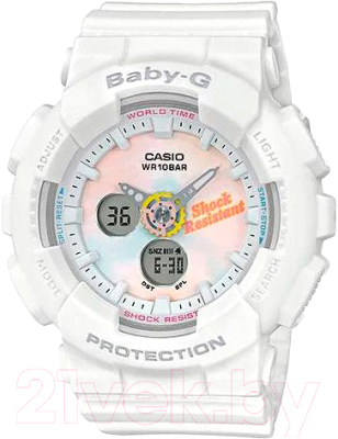 Часы наручные женские Casio BA-120T-7A