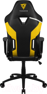 Кресло геймерское ThunderX3 TC3 Bumblebee (желтый)