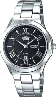 Часы наручные женские Casio BEL-130D-1A - 