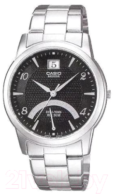 Часы наручные мужские Casio BEM-104D-1A
