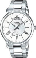 Часы наручные мужские Casio BEM-152D-7A - 