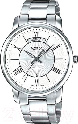 Часы наручные мужские Casio BEM-152D-7A