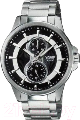 Часы наручные мужские Casio BEM-304D-1A