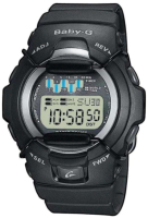 

Часы наручные женские Casio, BG-1001-1V