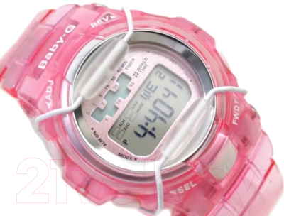 Часы наручные женские Casio BG-1001-4A