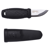 Нож туристический Morakniv Eldris / 12647 (черный) -