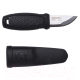 Нож туристический Morakniv Eldris / 12647 (черный) - 