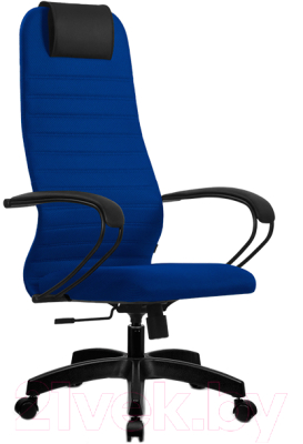 Кресло офисное Metta SU-BP-10 PL (синий)