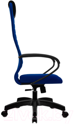 Кресло офисное Metta SU-BP-10 PL (синий)