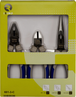 

Набор губцевого инструмента Irimo, 601-3-C