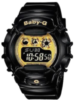 

Часы наручные женские Casio, BG-1006SA-1C