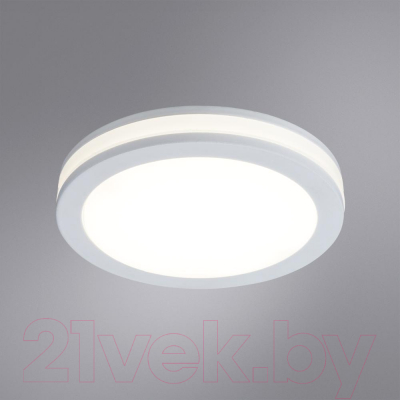 Точечный светильник Arte Lamp Tabit A8431PL-1WH