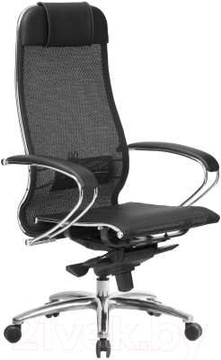 Кресло офисное Metta Samurai S-1.04 (черный плюс)