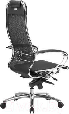 Кресло офисное Metta Samurai S-1.04 (черный плюс)