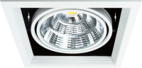 Точечный светильник Arte Lamp Merga A8450PL-1WH - 