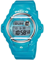 

Часы наручные женские Casio, BG-169R-2B