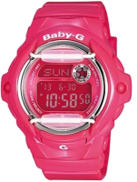 

Часы наручные женские Casio, BG-169R-4B