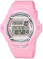

Часы наручные женские Casio, BG-169R-4C