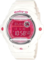 

Часы наручные женские Casio, BG-169R-7D