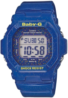 

Часы наручные женские Casio, BG-5600GL-2E
