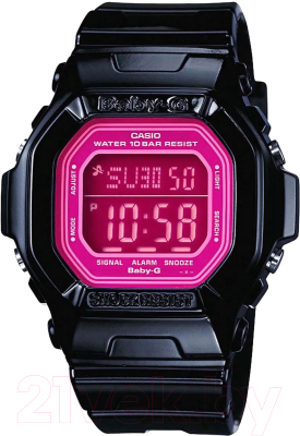 Часы наручные женские Casio BG-5601-1E