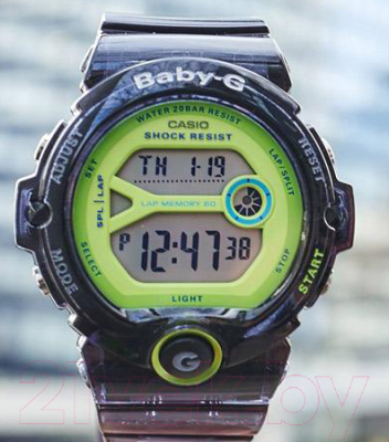 Часы наручные женские Casio BG-6903-1B