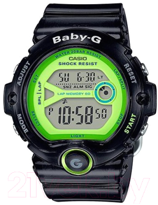 Часы наручные женские Casio BG-6903-1B