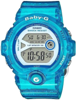 

Часы наручные женские Casio, BG-6903-2B