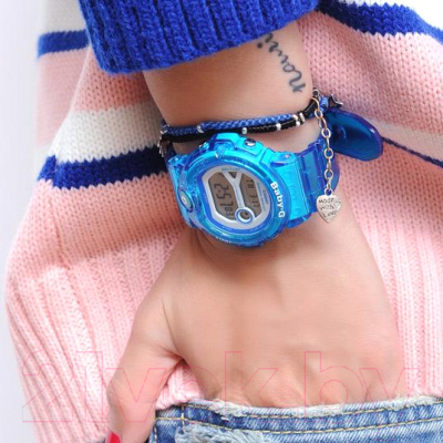 Изображение товара Часы наручные женские Casio BG-6903-2B