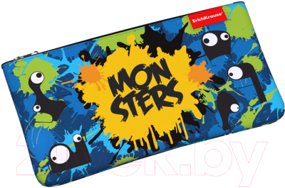 Изображение товара Пенал Erich Krause Light Monsters / 52317