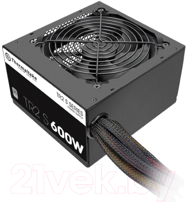 Блок питания для компьютера Thermaltake TR2 S 600W / PS-TRS-0600NPCWEU-2