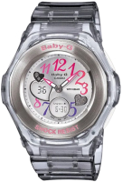 

Часы наручные женские Casio, BGA-101-8B